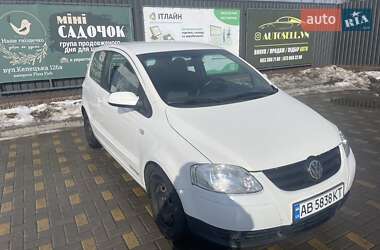 Хетчбек Volkswagen Fox 2009 в Вінниці