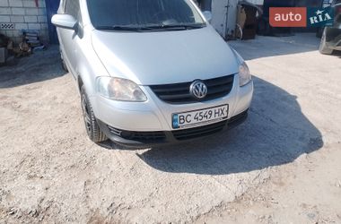 Хэтчбек Volkswagen Fox 2006 в Трускавце