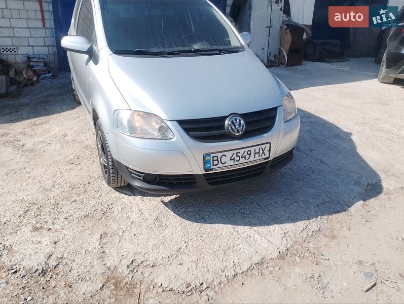 Volkswagen Fox 2006