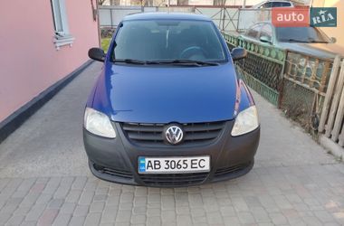 Хэтчбек Volkswagen Fox 2007 в Гайвороне