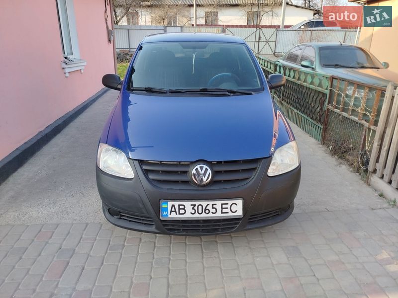 Хетчбек Volkswagen Fox 2007 в Гайвороні