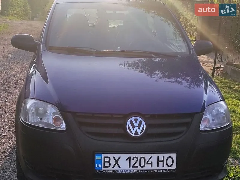 Volkswagen Fox