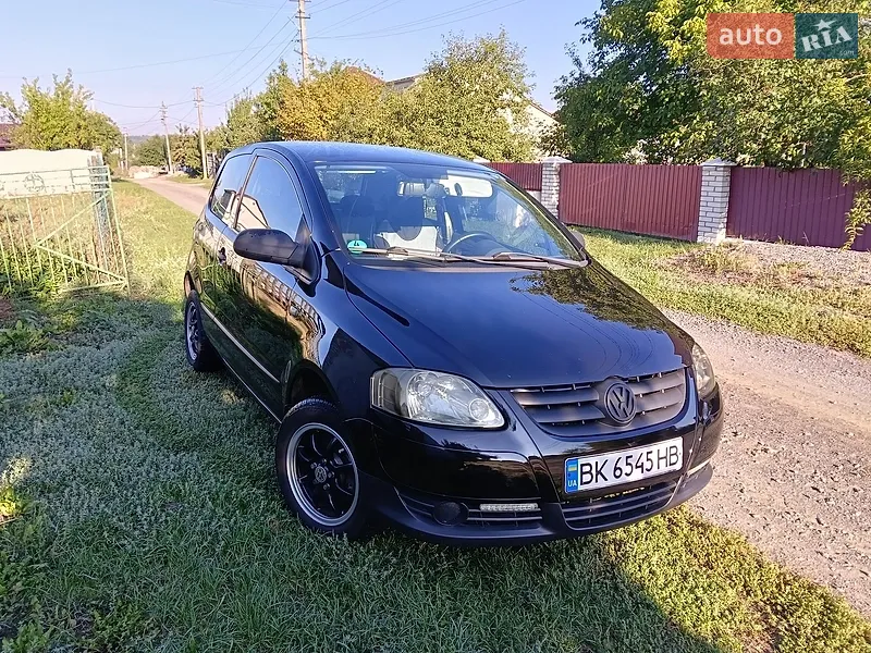 Volkswagen Fox