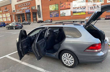 Хетчбек Volkswagen Gol 2010 в Броварах