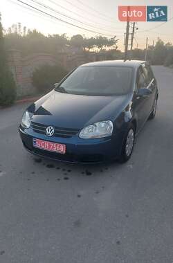 Хетчбек Volkswagen Gol 2005 в Калинівці