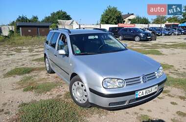 Хэтчбек Volkswagen Gol 2003 в Умани