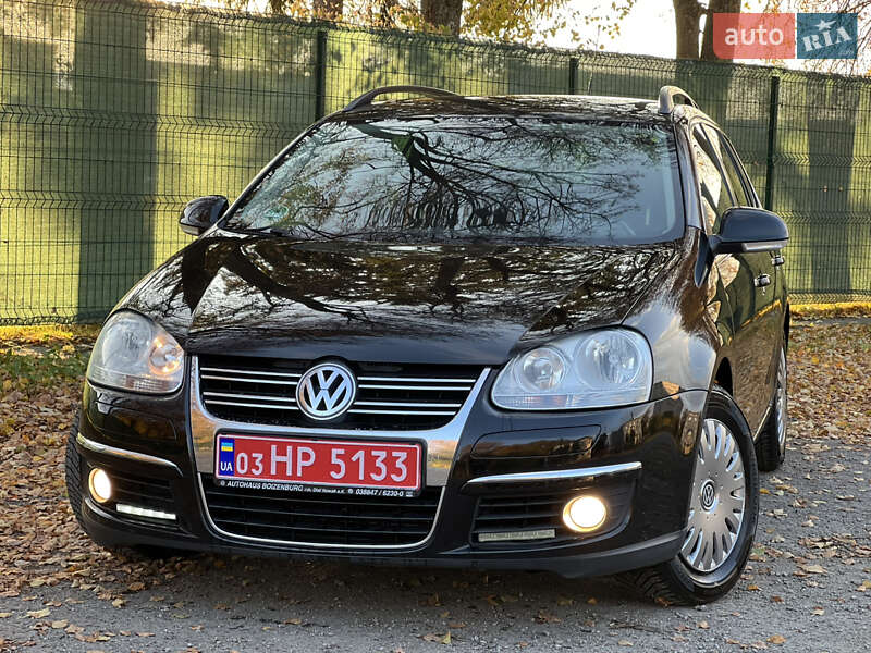 Хетчбек Volkswagen Gol 2010 в Тернополі