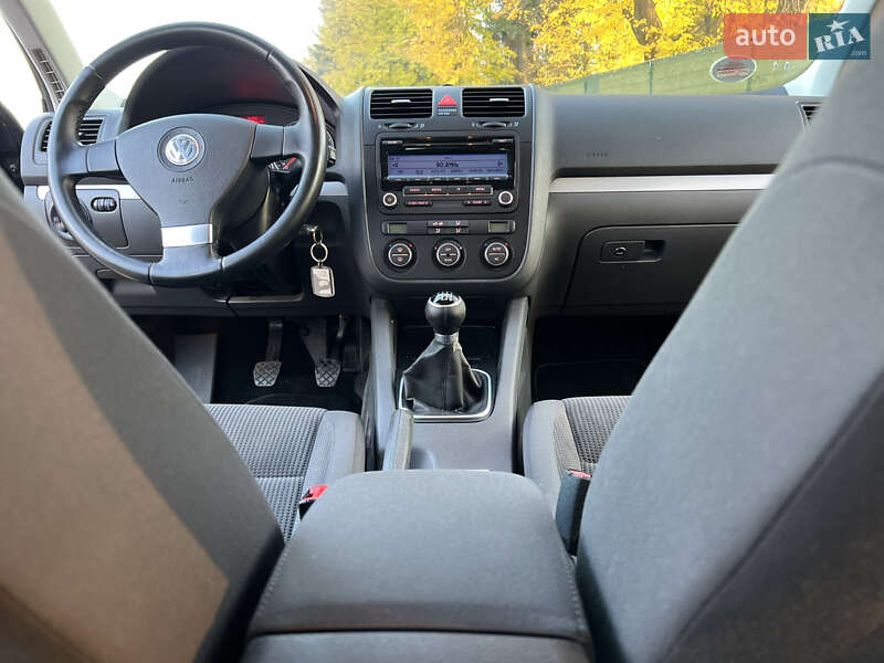 Хетчбек Volkswagen Gol 2010 в Тернополі