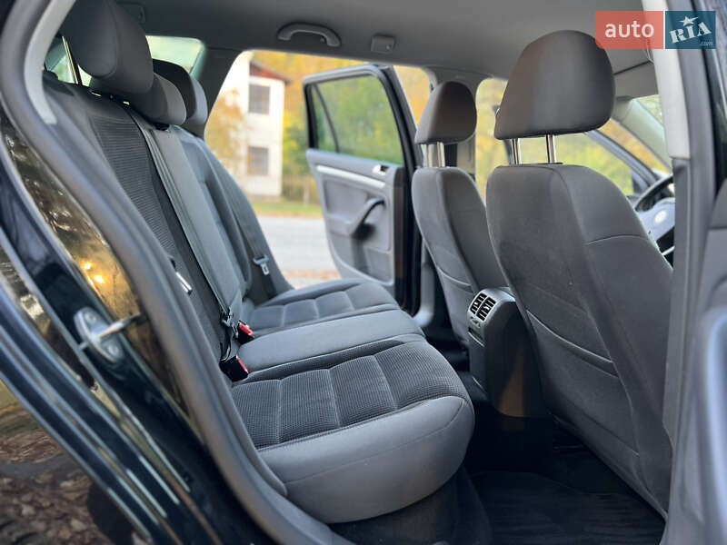Хетчбек Volkswagen Gol 2010 в Тернополі