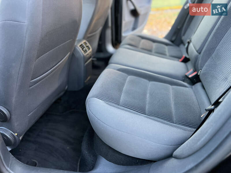 Хетчбек Volkswagen Gol 2010 в Тернополі