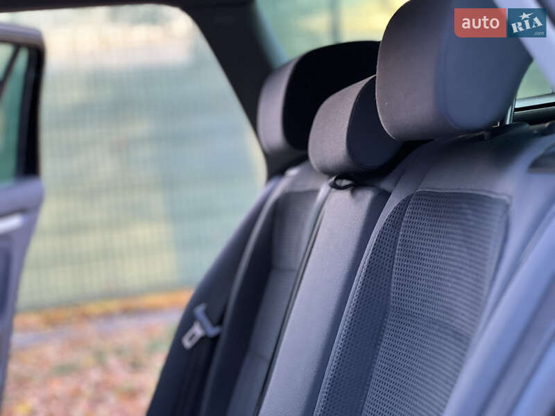 Хетчбек Volkswagen Gol 2010 в Тернополі