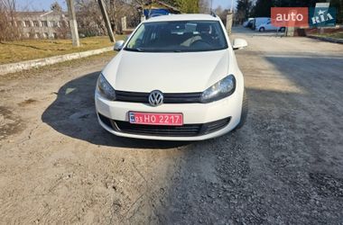Хэтчбек Volkswagen Gol 2010 в Луцке