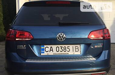 Универсал Volkswagen Golf Alltrack 2017 в Черкассах