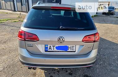 Универсал Volkswagen Golf Alltrack 2015 в Коломые