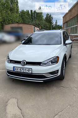 Универсал Volkswagen Golf Alltrack 2017 в Харькове