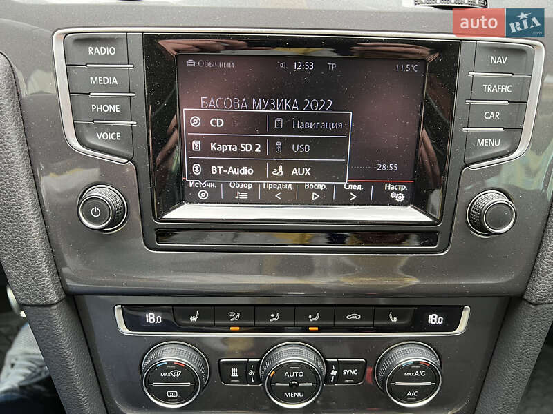 Універсал Volkswagen Golf Alltrack 2015 в Дрогобичі фото 23 Універсал Volkswagen Golf Alltrack 2015 в Дрогобичі