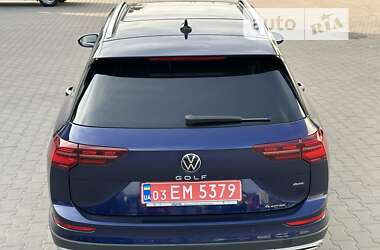 Универсал Volkswagen Golf Alltrack 2021 в Софиевской Борщаговке