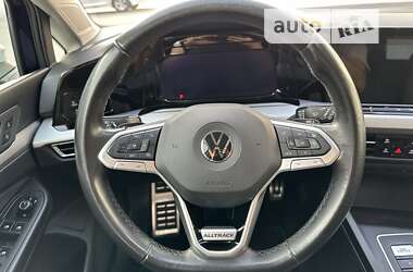 Универсал Volkswagen Golf Alltrack 2021 в Софиевской Борщаговке