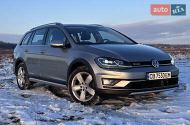 Универсал Volkswagen Golf Alltrack 2019 в Чернигове