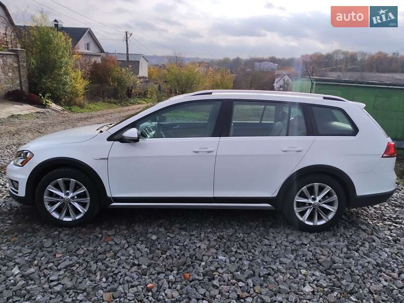 Универсал Volkswagen Golf Alltrack 2017 в Хмельницком фото 3 Универсал Volkswagen Golf Alltrack 2017 в Хмельницком