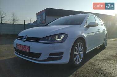 Універсал Volkswagen Golf Alltrack 2015 в Рівному