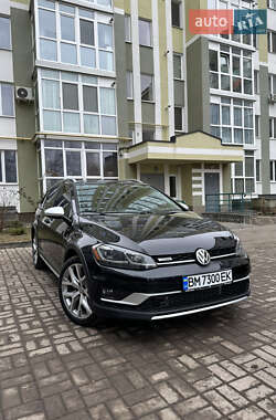 Універсал Volkswagen Golf Alltrack 2019 в Лохвиці