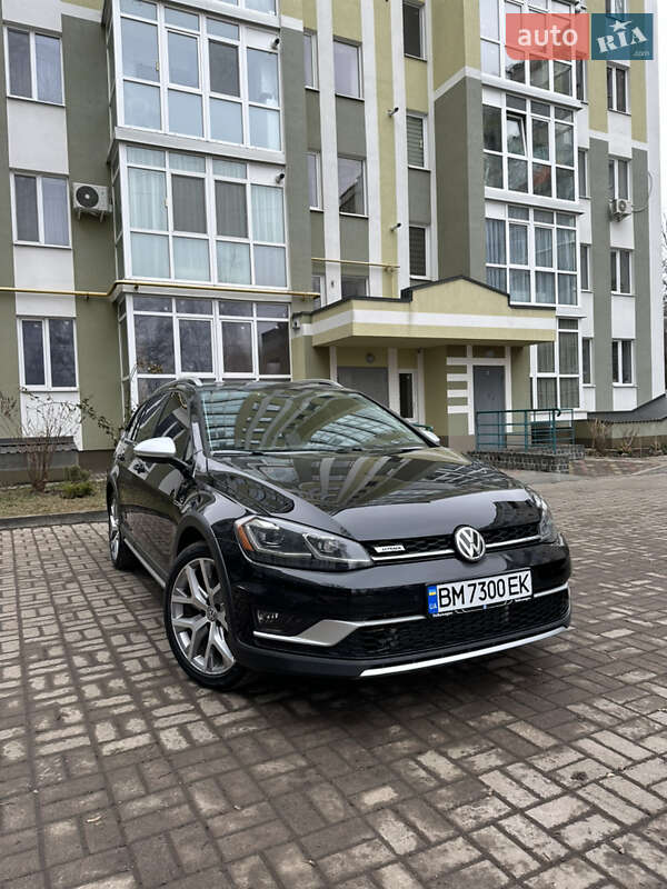 Універсал Volkswagen Golf Alltrack 2019 в Лохвиці