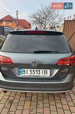 Универсал Volkswagen Golf Alltrack 2016 в 