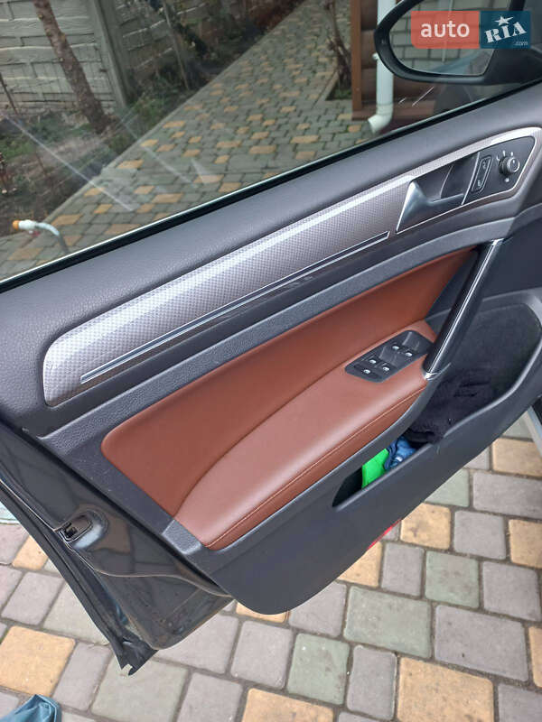 Универсал Volkswagen Golf Alltrack 2016 в Кременчуге