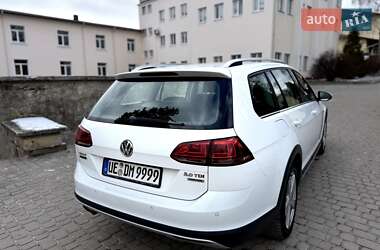 Універсал Volkswagen Golf Alltrack 2015 в Кременці