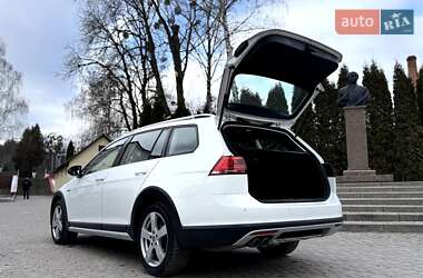 Універсал Volkswagen Golf Alltrack 2015 в Кременці