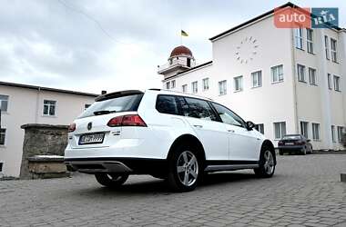 Універсал Volkswagen Golf Alltrack 2015 в Кременці