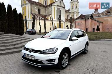 Універсал Volkswagen Golf Alltrack 2015 в Кременці