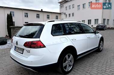 Універсал Volkswagen Golf Alltrack 2015 в Кременці