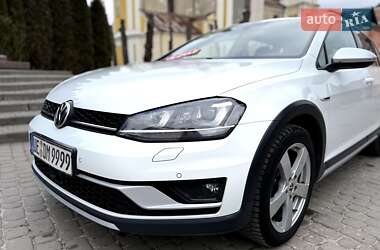 Універсал Volkswagen Golf Alltrack 2015 в Кременці