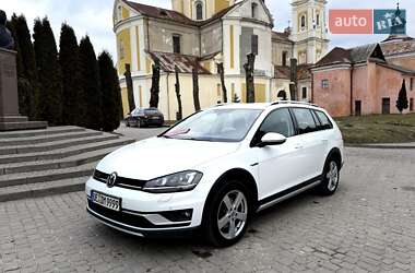 Універсал Volkswagen Golf Alltrack 2015 в Кременці