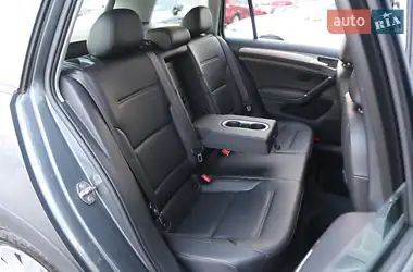 Volkswagen Golf Alltrack 2019