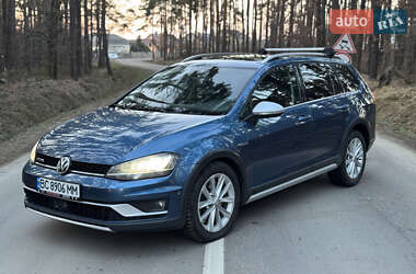 Універсал Volkswagen Golf Alltrack 2017 в Львові