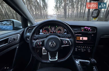 Універсал Volkswagen Golf Alltrack 2017 в Львові