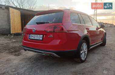 Універсал Volkswagen Golf Alltrack 2016 в 