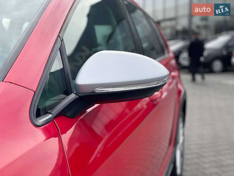 Універсал Volkswagen Golf Alltrack 2017 в Одесі фото 12 Універсал Volkswagen Golf Alltrack 2017 в Одесі