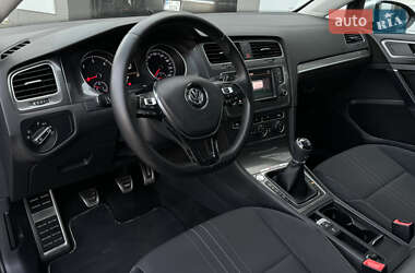 Універсал Volkswagen Golf Alltrack 2016 в 