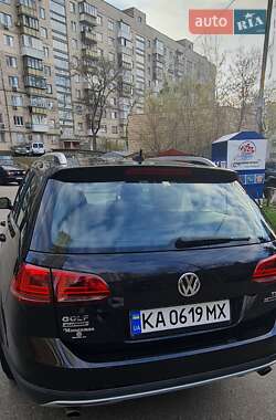 Універсал Volkswagen Golf Alltrack 2017 в 