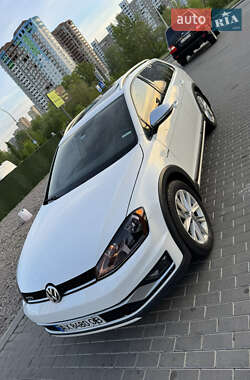 Универсал Volkswagen Golf Alltrack 2017 в 