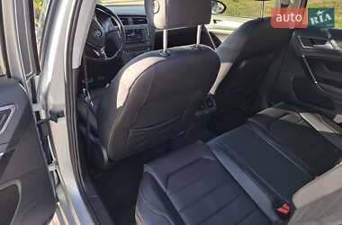 Универсал Volkswagen Golf Alltrack 2016 в 