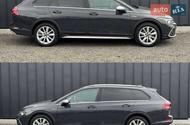 Универсал Volkswagen Golf Alltrack 2021 в 