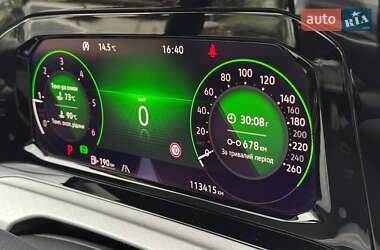 Универсал Volkswagen Golf Alltrack 2021 в 