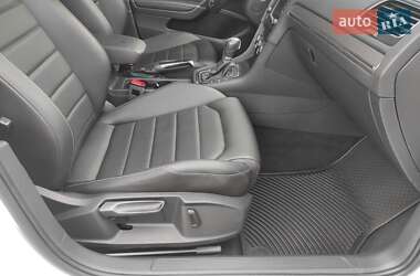 Універсал Volkswagen Golf Alltrack 2017 в 