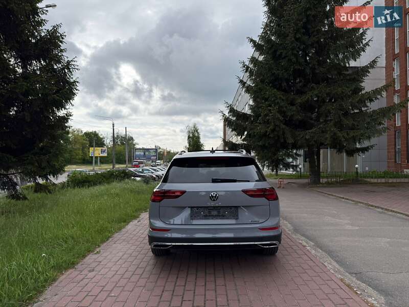 Універсал Volkswagen Golf Alltrack 2024 в Черкасах