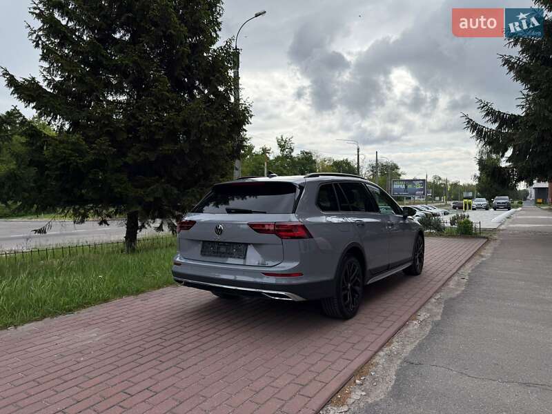 Універсал Volkswagen Golf Alltrack 2024 в Черкасах